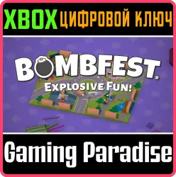Bombfest Xbox Series X|S + One Ключ