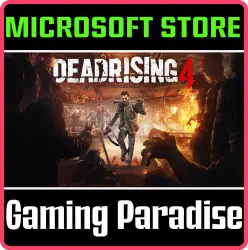 Dead Rising 4 PC (Microsoft Store) Ключ