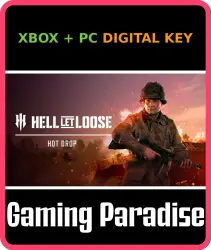Hell Let Loose - Hot Drop Xbox Series X|S + PC (Microsoft Store) Key