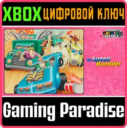 Capcom Arcade 2nd Stadium: The Speed Rumbler Xbox Series X|S + One Ключ