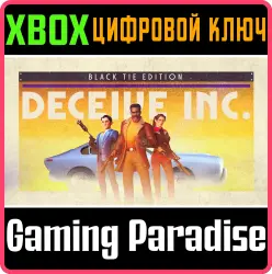 Deceive Inc. Black Tie Edition Content Xbox Series X|S Ключ