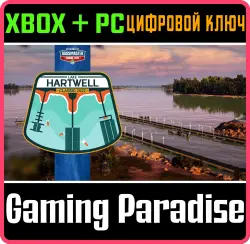 Bassmaster Fishing 2022: Lake Hartwell Xbox Series X|S + One + PC (Microsoft Store) Ключ