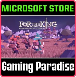 For The King PC (Microsoft Store) Ключ