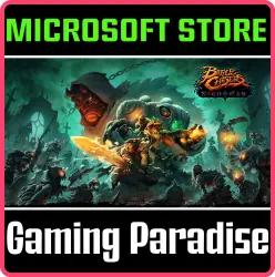 Battle Chasers: Nightwar PC (Microsoft Store) Ключ