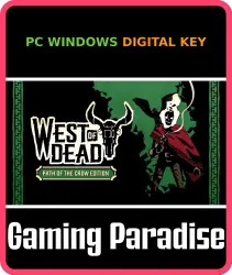 West of Dead: Path of the Crow Edition PC (Microsoft Store) Key