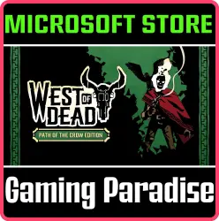 West of Dead: Path of the Crow Edition PC (Microsoft Store) Ключ