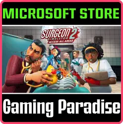 Surgeon Simulator 2 PC (Microsoft Store) Ключ