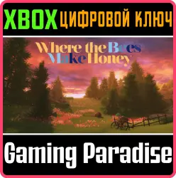 Where the Bees Make Honey Xbox Series X|S + One Ключ