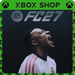 EA SPORTS FC 27 PRE-ORDER (Select version) XBOX SERIES X|S/ONE