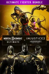 Mortal Kombat 11 Ultimate Edition — PS4 & PS5 |  | П2 | П3 Русский язык