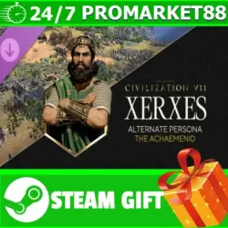 Sid Meier s Civilization V Xerxes (The Achaemenid) Persona