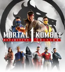 Mortal Kombat 1 Definitive Edition PS5 |  | П2 | П3 Русский язык