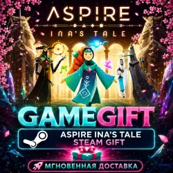 Aspire: Ina's Tale | АВТОВЫДАЧА STEAM