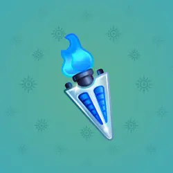 Collectible NFT gift Chill Flame => Spaceship