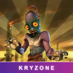 Oddworld: New 'n' Tasty — ключ активации Steam