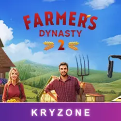 Farmer's Dynasty — Steam Key (Digital)