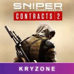 Sniper Ghost Warrior Contracts — ключ активации Steam