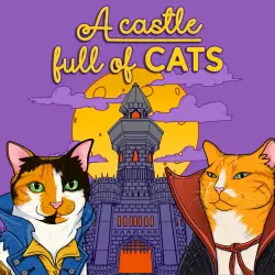 A Castle Full of Cats Steam key Global Region free + RU/CIS Worldwide