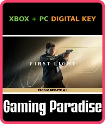007 First Light - Standard Edition Xbox Series X|S + PC (Microsoft Store) Key