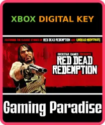Red Dead Redemption Xbox Series X|S + One Key