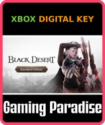 Black Desert: Standard Edition Xbox Series X|S Key