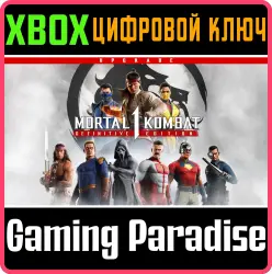 Mortal Kombat 1: Полное издание – Обновление Xbox Series X|S Ключ