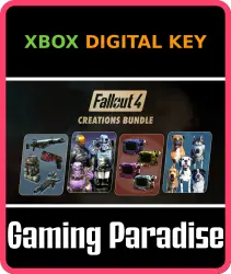 Fallout 4: Creations Bundle Xbox Series X|S + One Key