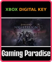ELDEN RING NIGHTREIGN The Forsaken Hollows Xbox Series X|S + One Key