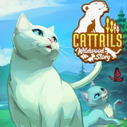 Cattails: Wildwood Story Steam ключ Весь Мир Global RU/CIS РФ Россия key код cтим СНГ Глобал