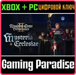 Mysteria Ecclesiae Xbox Series X|S + PC (Microsoft Store) Ключ
