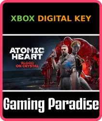 Atomic Heart - Blood On Crystal Xbox Series X|S + One Key