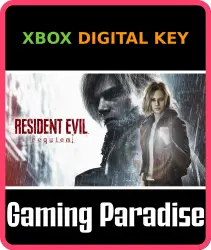 Resident Evil Requiem Xbox Series X|S Key