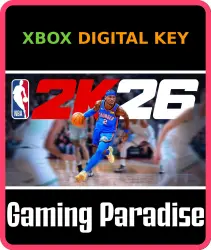 NBA 2K26 Standard Edition Xbox Series X|S + One Key