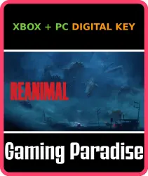 REANIMAL Xbox Series X|S + PC (Microsoft Store) Key