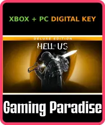 Hell is Us - Deluxe Edition Xbox Series X|S + PC (Microsoft Store) Key