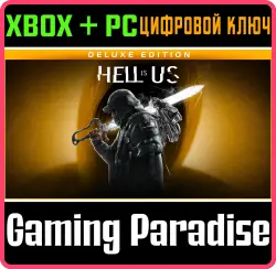 Hell is Us - Deluxe Edition Xbox Series X|S + PC (Microsoft Store) Ключ