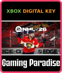 NHL 26 Standard Edition Xbox Series X|S Key
