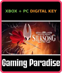 Hollow Knight: Silksong Xbox Series X|S + One + PC (Microsoft Store) Key