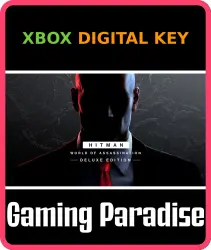 HITMAN World of Assassination Deluxe Edition Xbox Series X|S + One Key