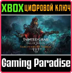 Tainted Grail: The Fall of Avalon - Sanctuary of Sarras Xbox Series X|S Ключ