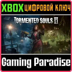 Tormented Souls 2 Xbox Series X|S Ключ