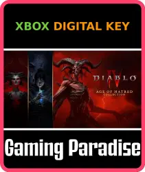 Diablo IV: Age of Hatred Collection Xbox Series X|S + One Key