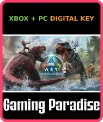 ARK: Survival Ascended Xbox Series X|S + PC (Microsoft Store) Key