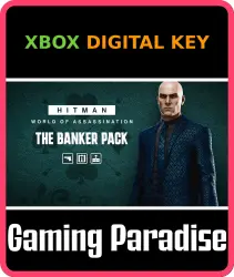 HITMAN WOA - The Banker Pack Xbox Series X|S + One Key