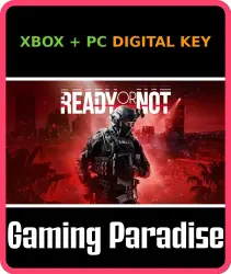 Ready or Not Xbox Series X|S + PC (Microsoft Store) Key