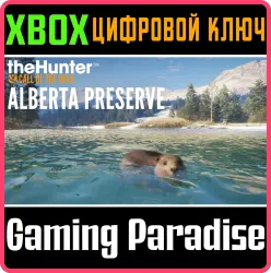 theHunter Call of the Wild - Alberta Hunting Preserve Xbox Series X|S + One Ключ
