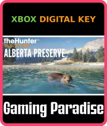 theHunter Call of the Wild - Alberta Hunting Preserve Xbox Series X|S + One Key