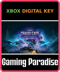 Warhammer 40,000: Chaos Gate - Daemonhunters Xbox Series X|S + One Key