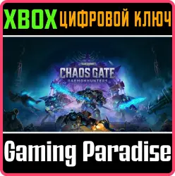 Warhammer 40,000: Chaos Gate - Daemonhunters Xbox Series X|S + One Ключ