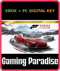 Forza Horizon 6 Premium Upgrade Xbox Series X|S + PC (Microsoft Store) Key